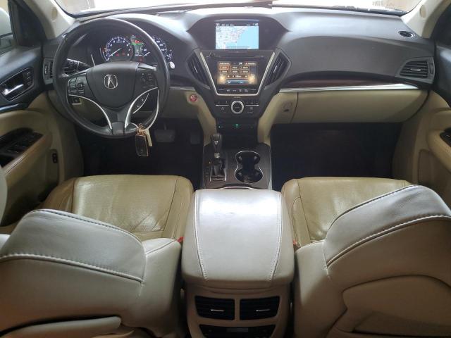 2015 ACURA MDX ADVANC 5FRYD4H85FB029575