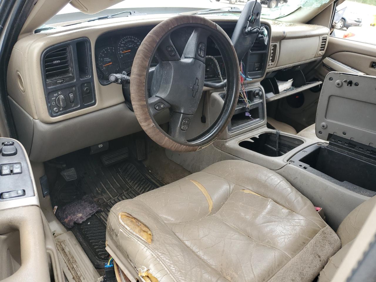 Lot #3255487432 2004 CHEVROLET SILVERADO