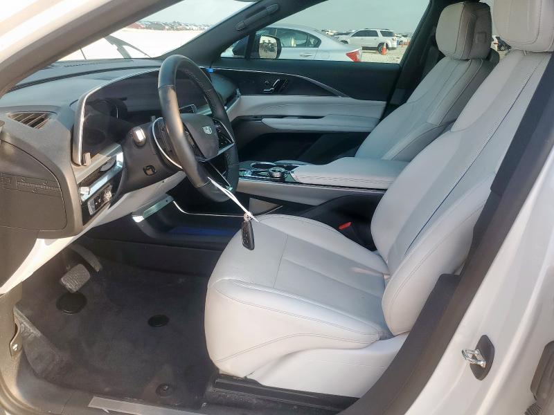2024 CADILLAC LYRIQ LUXU 1GYKPPRK0RZ111748