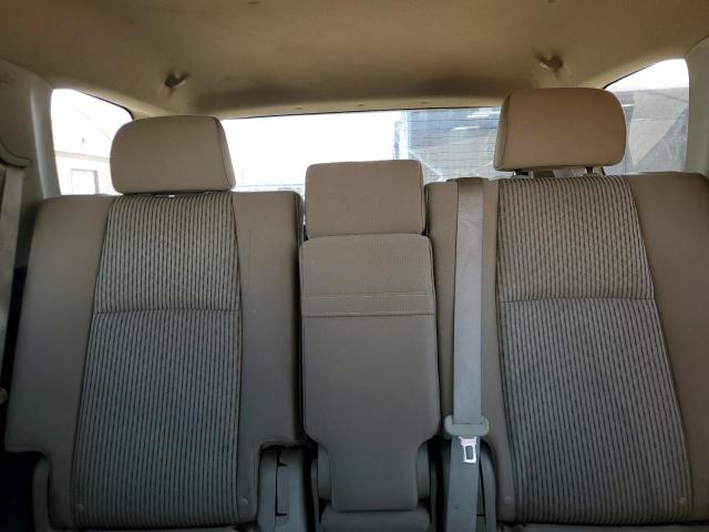 2010 TOYOTA 4RUNNER SR - JTEZU5JR8A5012256