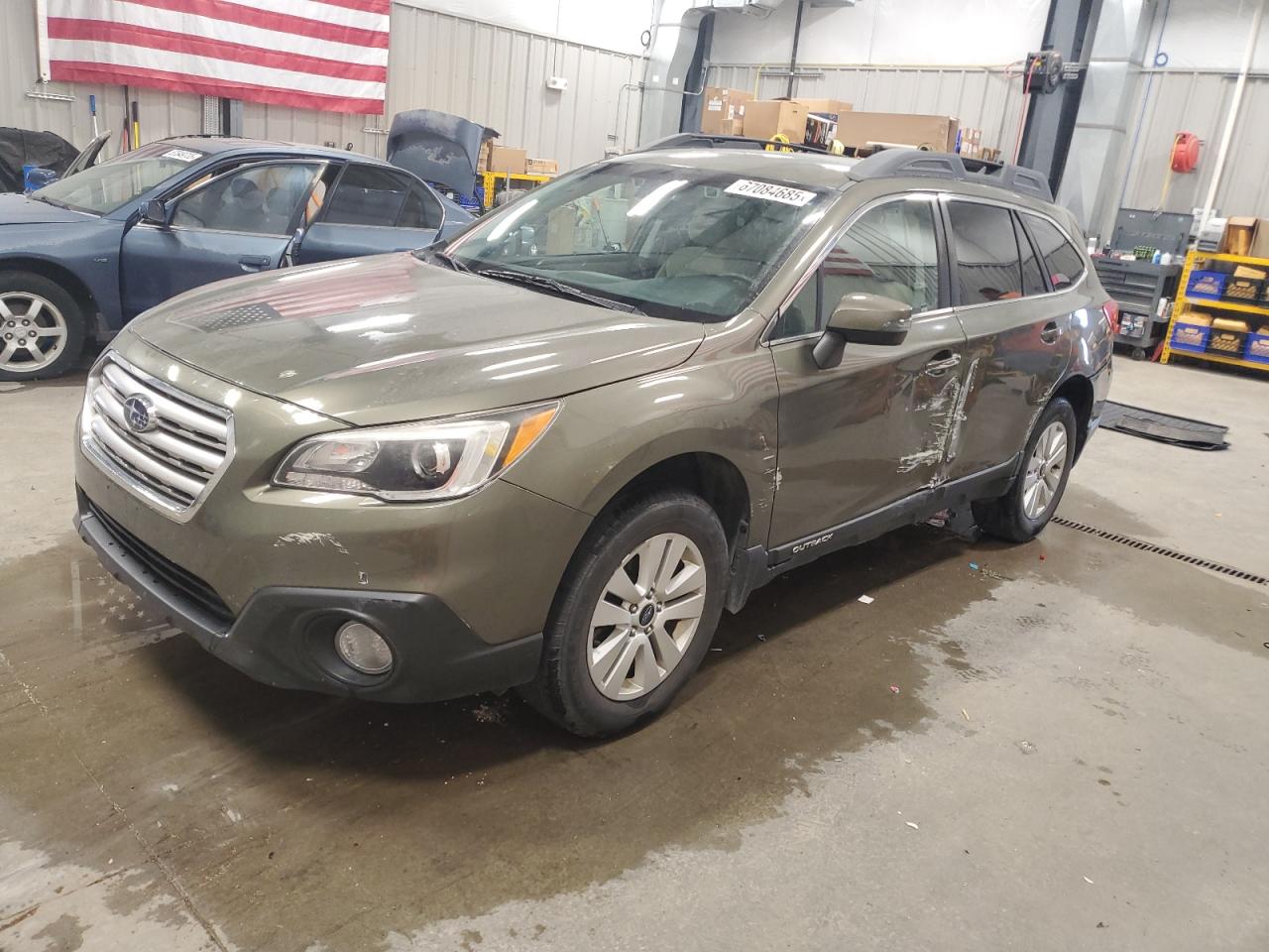 SUBARU OUTBACK 2.5I PREMIUM