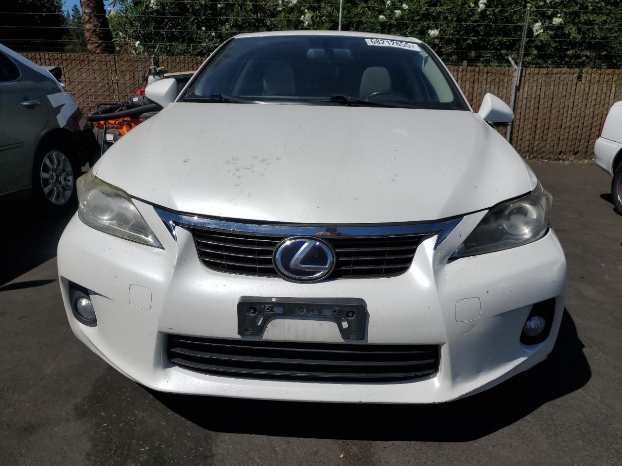 LEXUS CT 200H 200
