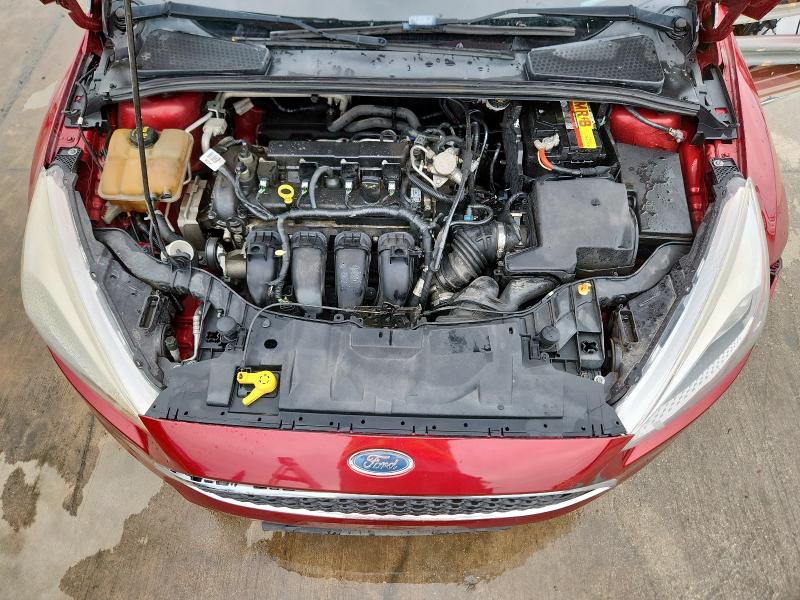 2016 FORD FOCUS SE - 1FADP3K28GL324664
