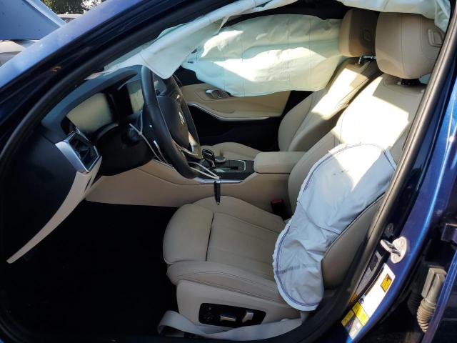 2021 BMW 330E WBA5P7C0XMFJ81680