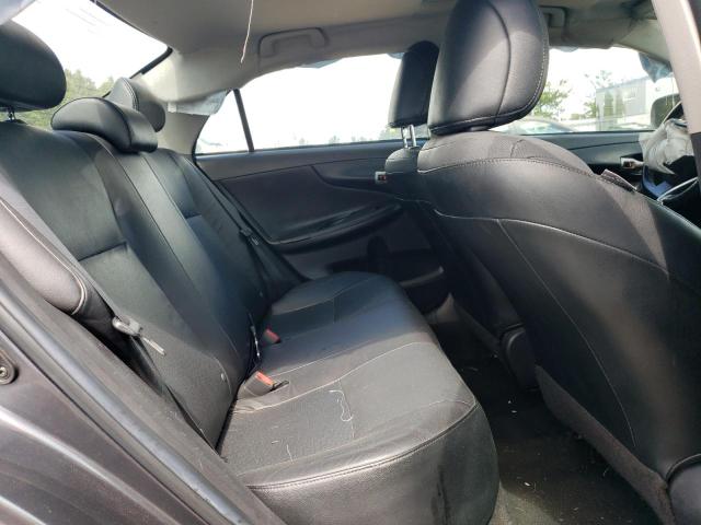 2011 TOYOTA COROLLA BA - 2T1BU4EE2BC589926
