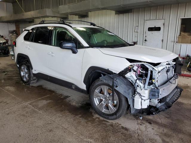 2025 TOYOTA RAV4 LE - JTMLWRFV2SD299554