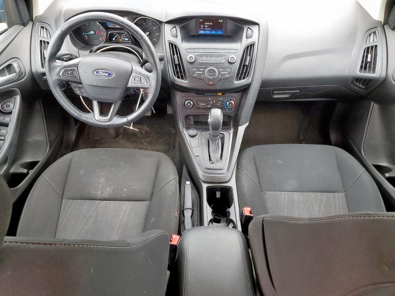 2018 FORD FOCUS SE 1FADP3F25JL244188
