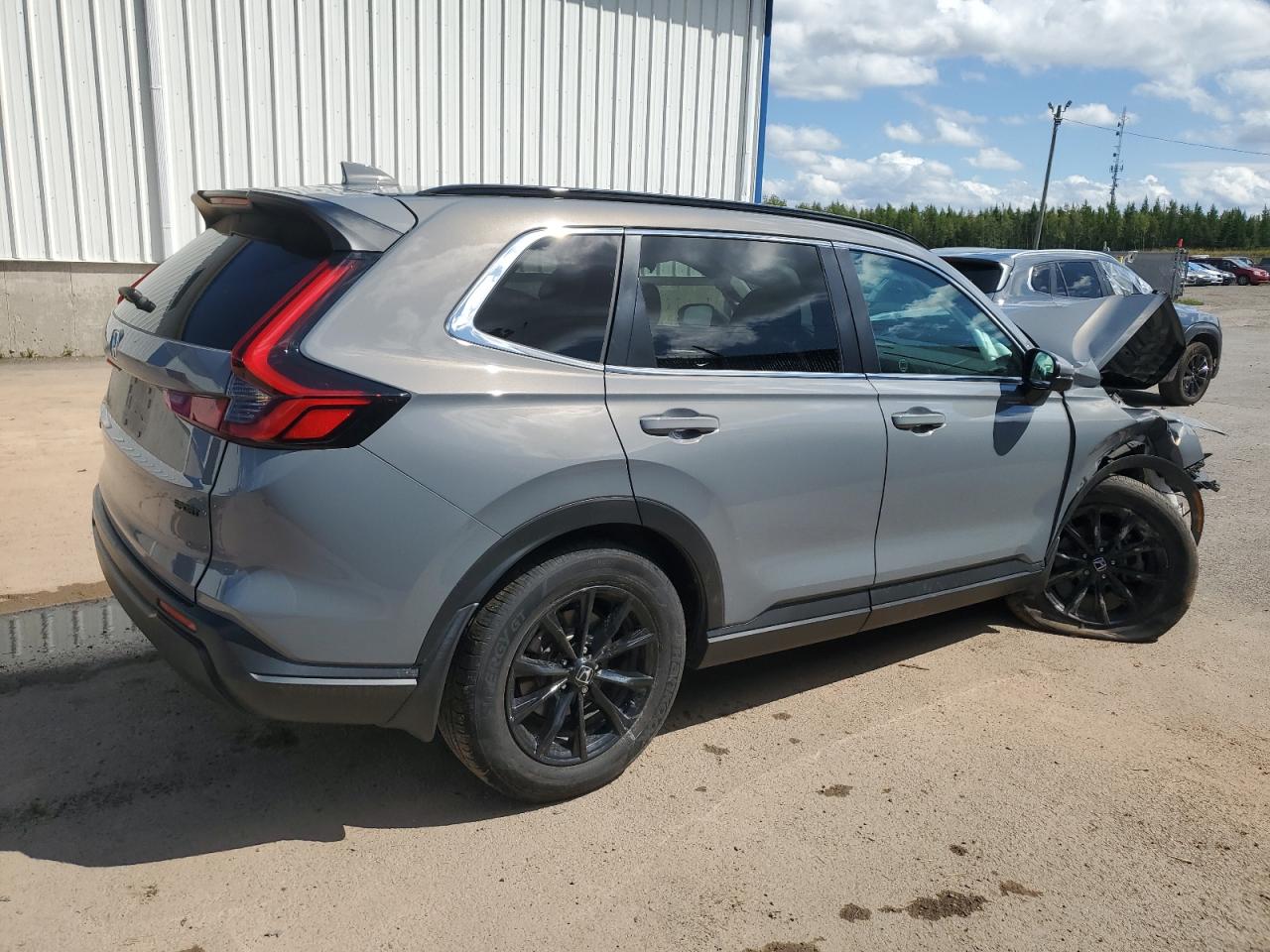 HONDA CR-V SPORT