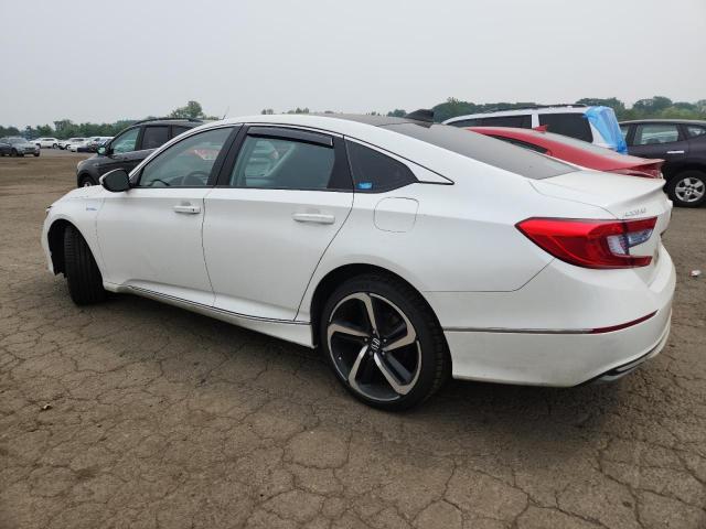 2020 HONDA ACCORD HYBRID EX 1HGCV3F44LA016969