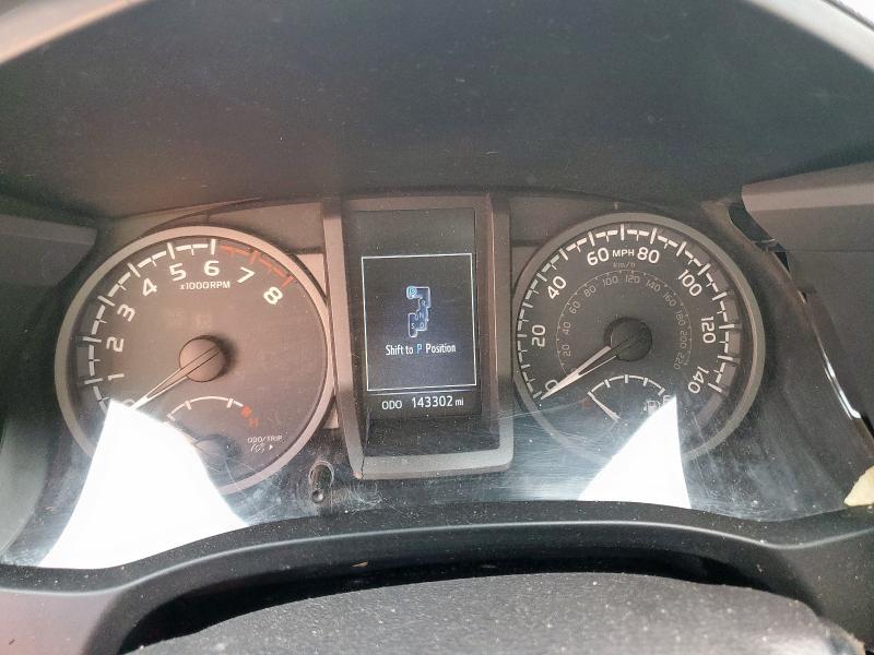2016 TOYOTA TACOMA DOU 5TFAZ5CN7GX013358