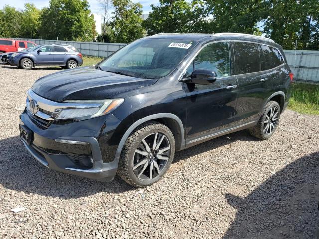 HONDA PILOT TOUR