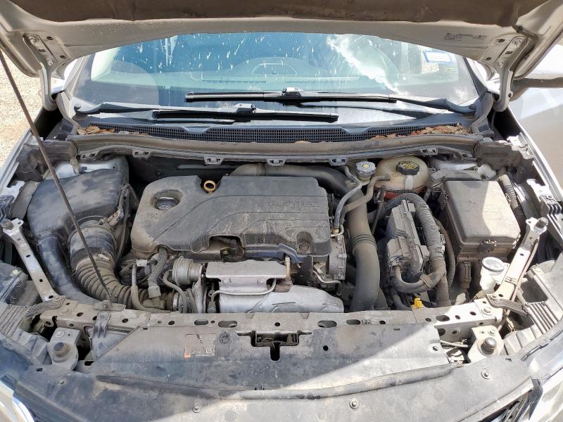 2018 CHEVROLET CRUZE PREM 1G1BF5SM9J7174249