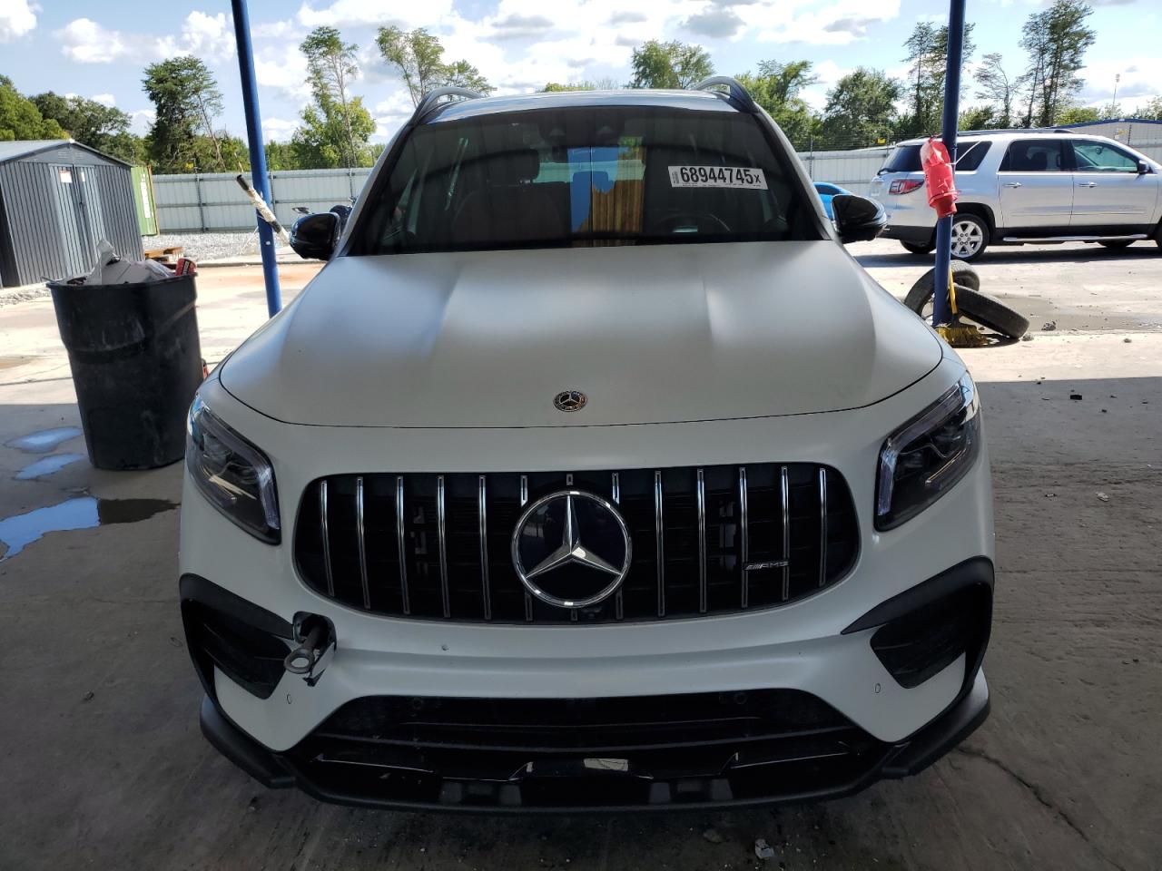 MERCEDES-BENZ GLB-CLASS AMG 35 4MATIC