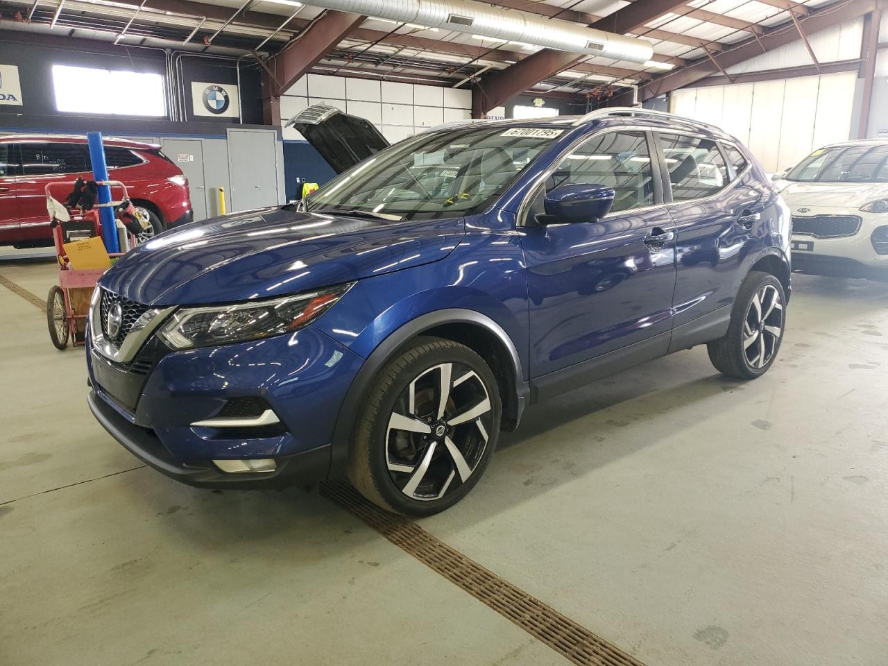 NISSAN ROGUE SPORT S