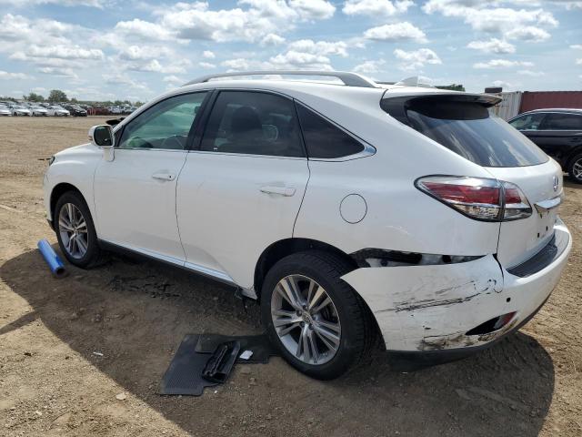2015 LEXUS RX 350 BAS 2T2BK1BAXFC297898