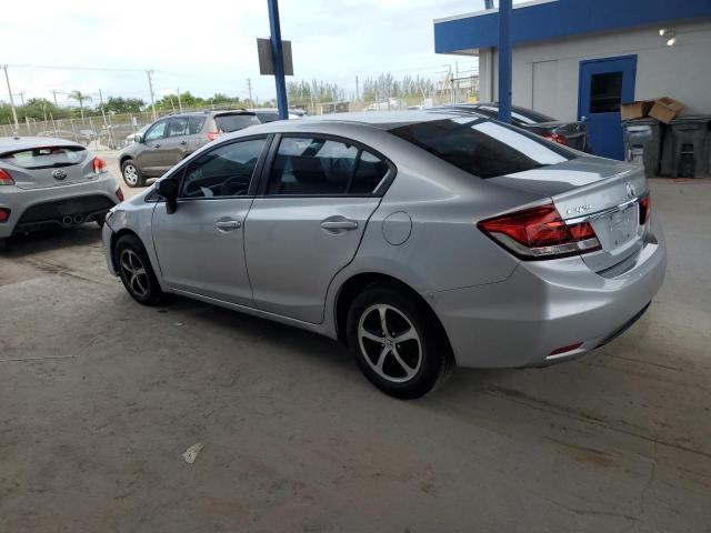2015 HONDA CIVIC SE 19XFB2F72FE114750