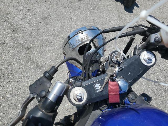 2005 SUZUKI SV650 JS1VP53A452102880