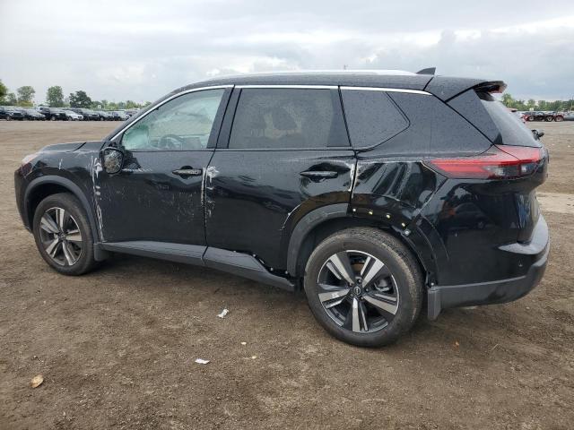 2025 NISSAN ROGUE SV JN8BT3BB7SW167203