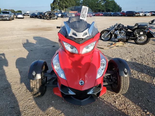 2012 CAN-AM SPYDER ROA 2BXJBHC17CV000046
