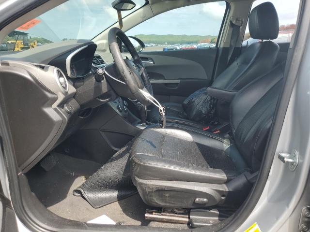 2018 CHEVROLET SONIC PREM 1G1JF5SB8J4107458