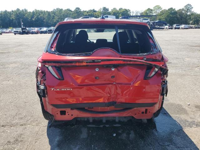 2022 HYUNDAI TUCSON SEL - 5NMJF3AEXNH006751