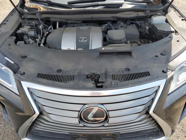 2019 LEXUS RX 350 BAS 2T2BZMCA6KC206986