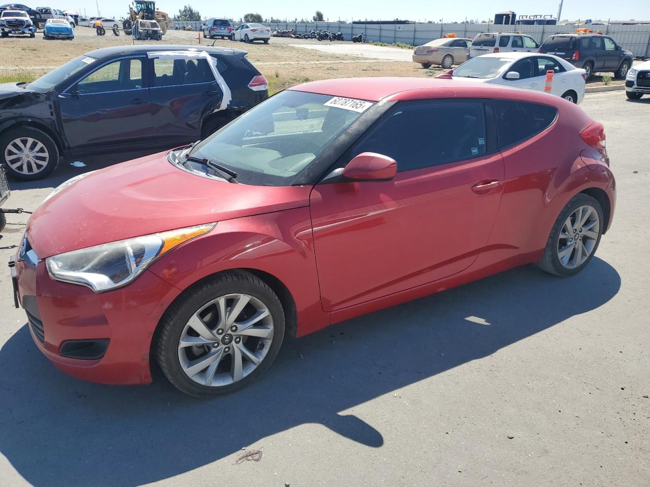 HYUNDAI VELOSTER