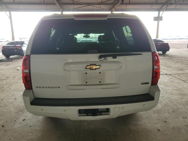 2010 CHEVROLET SUBURBAN K - 1GNUKJE30AR235524