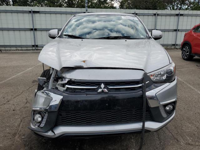 2018 MITSUBISHI OUTLANDER JA4AR3AW6JU001642