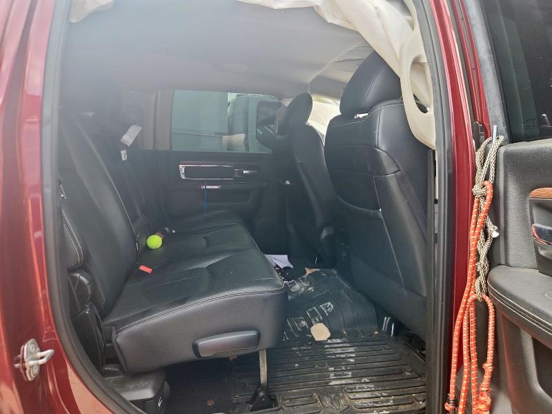 2018 RAM 2500 LARAM 3C6UR5NL2JG328872