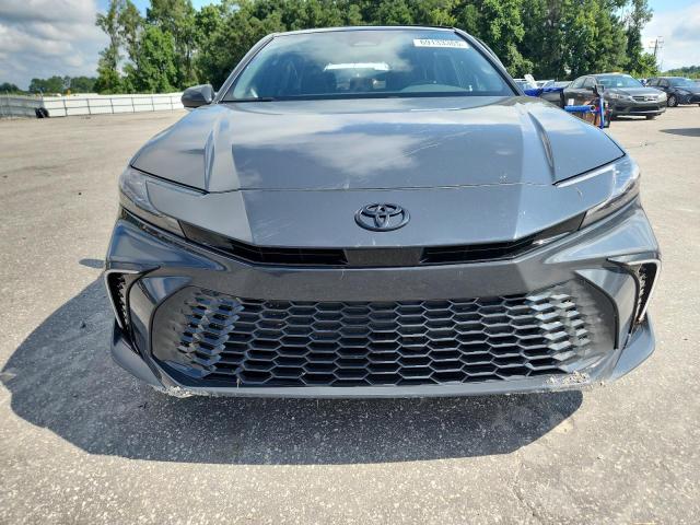 2025 TOYOTA CAMRY XSE 4T1DAACK3SU128841