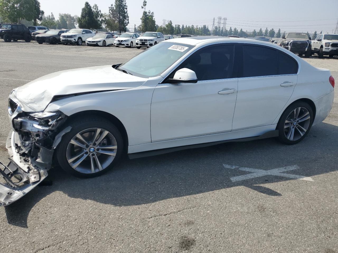 BMW 3 SERIES I