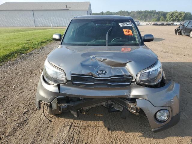2018 KIA SOUL + KNDJP3A57J7598463