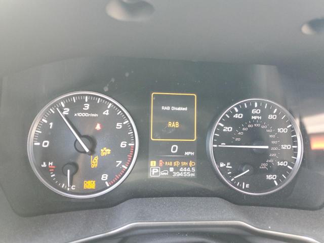 2021 SUBARU OUTBACK TO 4S4BTAPCXM3199080