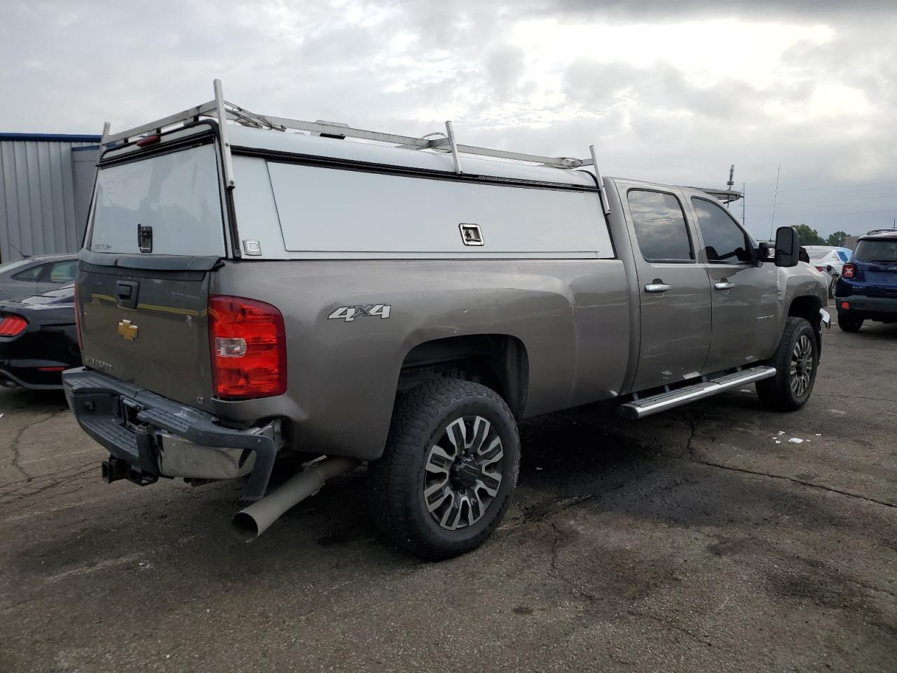 Lot #3285934591 2013 CHEVROLET SILVERADO K3500 LT