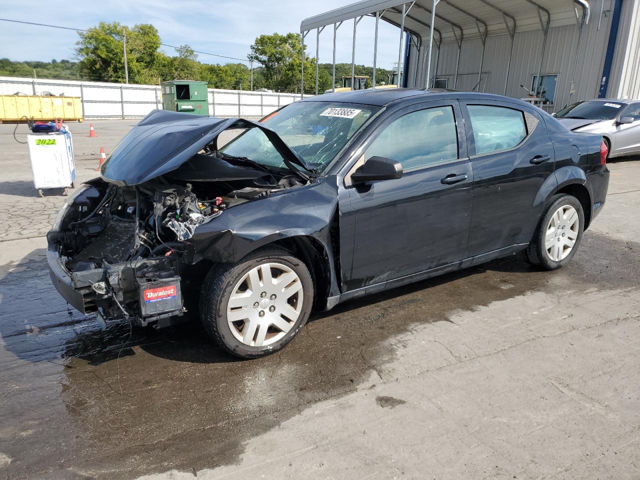 DODGE AVENGER SE