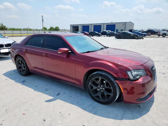 2021 CHRYSLER 300 S 2C3CCABG2MH549810