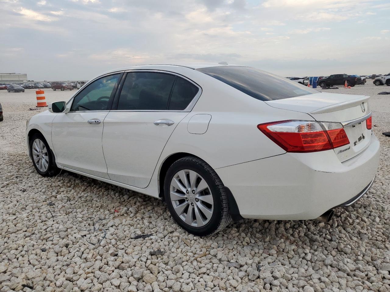 HONDA ACCORD TOURING