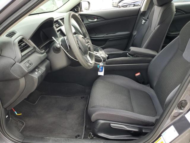 2019 HONDA INSIGHT EX 19XZE4F53KE016321