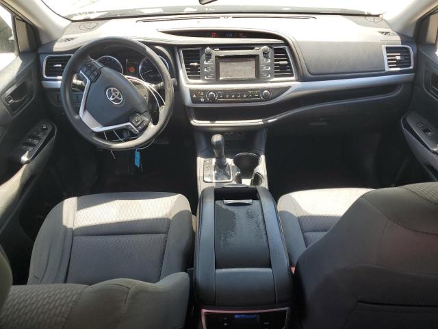 2019 TOYOTA HIGHLANDER 5TDZARFH5KS048888