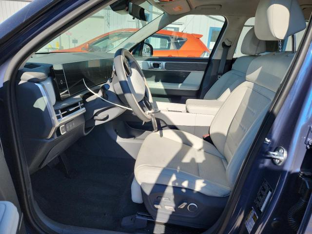 2025 HYUNDAI SANTA FE C 5NMP5DG10SH051958