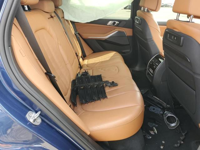 2019 BMW X5 XDRIVE50I 5UXJU2C53KLN65371