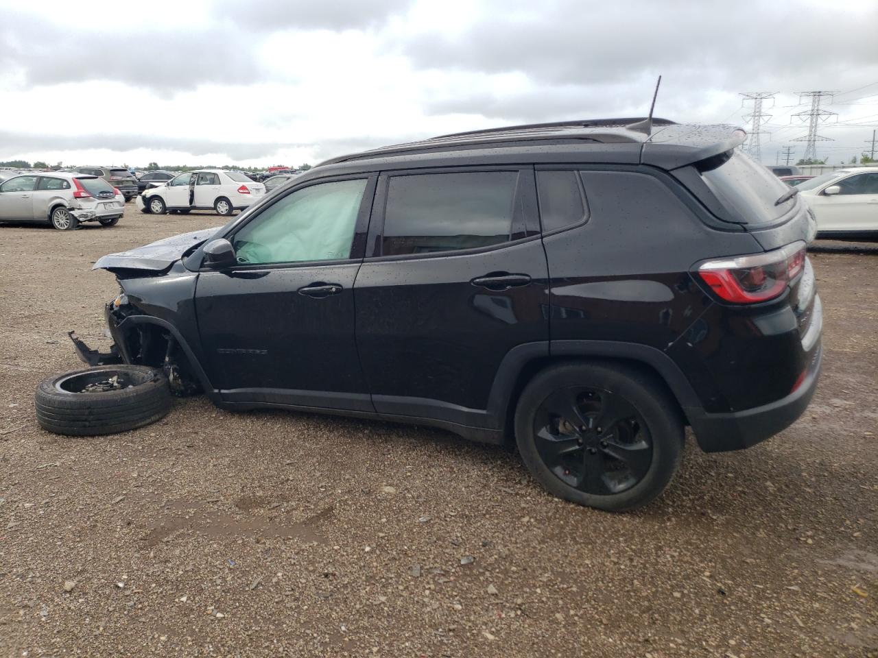 JEEP COMPASS LATITUDE