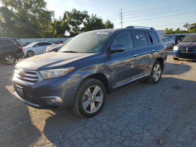 Global Auto Auctions: 2013 TOYOTA HIGHLANDER