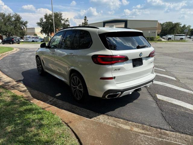 2021 BMW X5 XDRIVE4 - 5UXCR6C01M9F01XXX