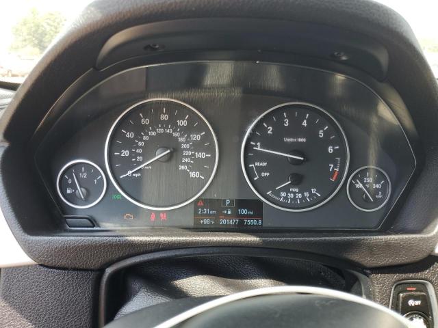 2018 BMW 320 I WBA8E1G53JNU91919