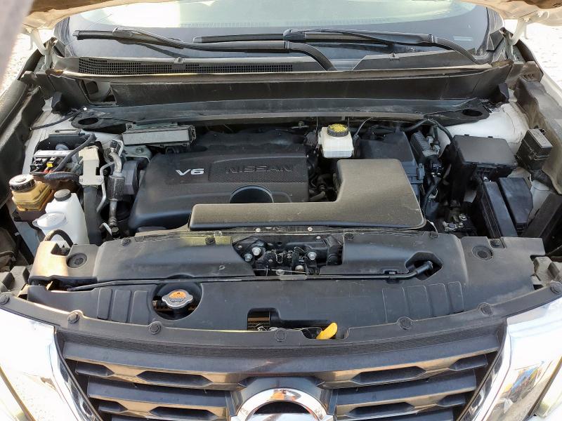 2020 NISSAN PATHFINDER 5N1DR2CNXLC581788