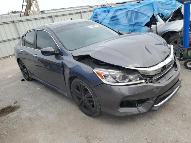 2017 HONDA ACCORD SPORT - 1HGCR2F58HA096999