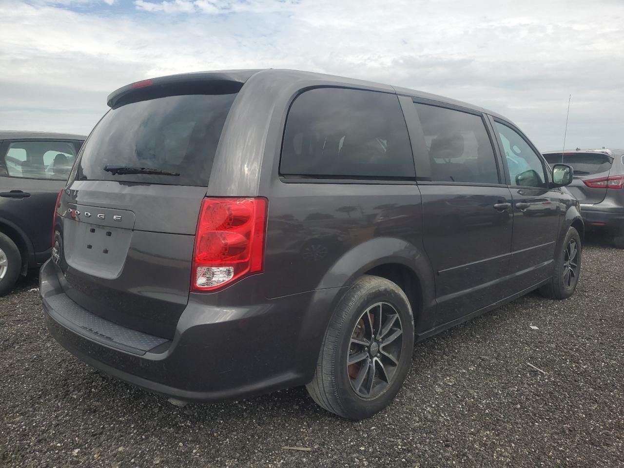 DODGE GRAND CARAVAN SXT