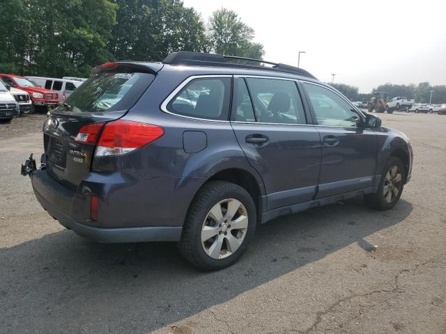 SUBARU OUTBACK 2.5I 2012 gray 4dr spor gas 4S4BRBAC7C1223679 photo #4